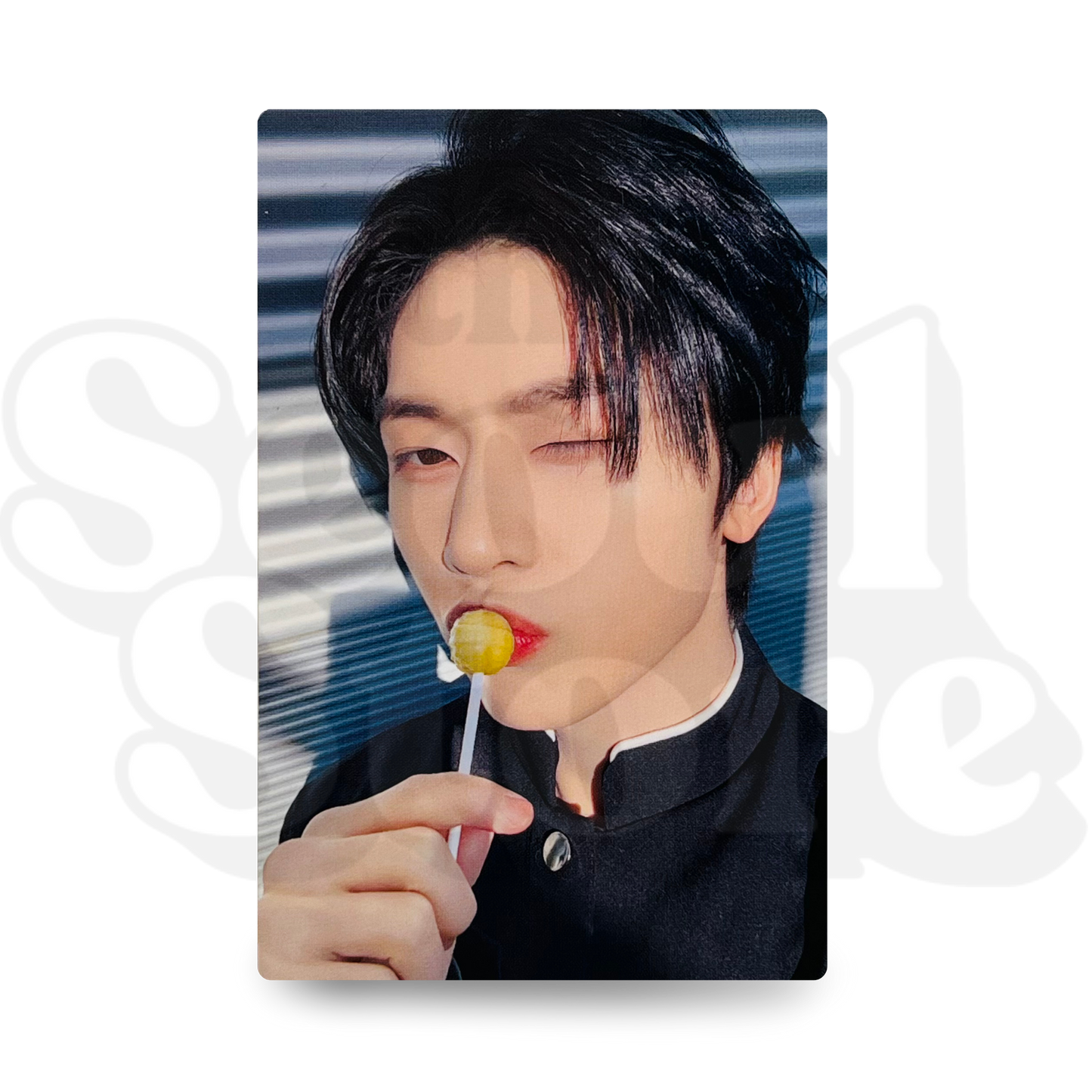 [PHOTOCARD] ZEROBASEONE (ZB1) - BLUE PARADISE (MAKESTAR P.O.B)