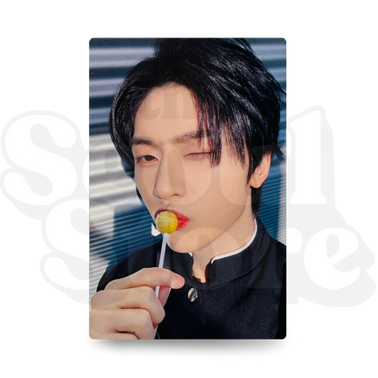 [PHOTOCARD] ZEROBASEONE (ZB1) - BLUE PARADISE (MAKESTAR P.O.B)