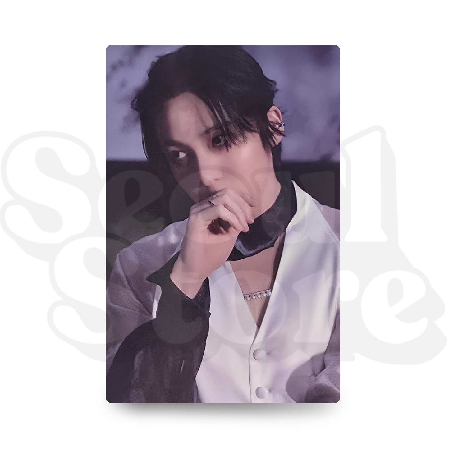 [PHOTOCARD] ATEEZ - GOLDEN HOUR PART.4 (POCAALBUM)