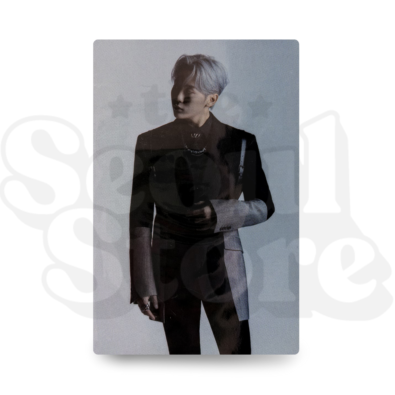 [PHOTOCARD] SEVENTEEN - ATTACCA VER.3