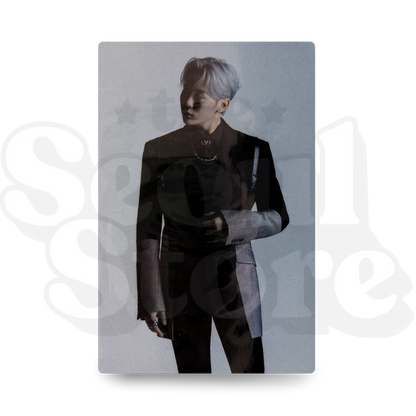 [PHOTOCARD] SEVENTEEN - ATTACCA VER.3