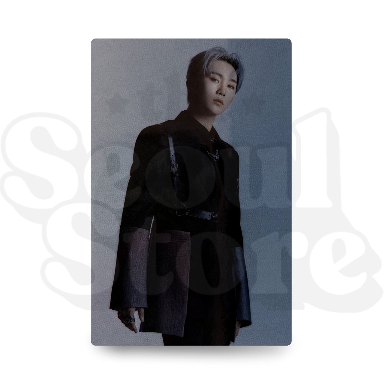 [PHOTOCARD] SEVENTEEN - ATTACCA VER.3