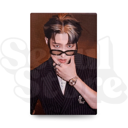 [PHOTOCARD] ATEEZ - THE WORLD EP.FIN:WILL (QR PC)