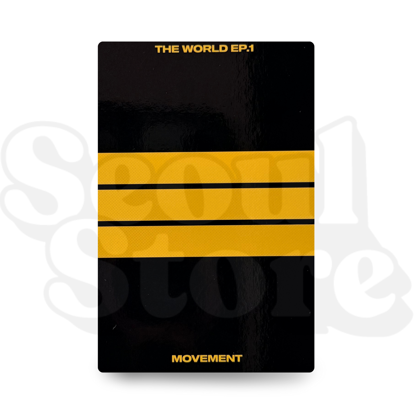 [PHOTOCARD] ATEEZ - THE WORLD EP.1: MOVEMENT