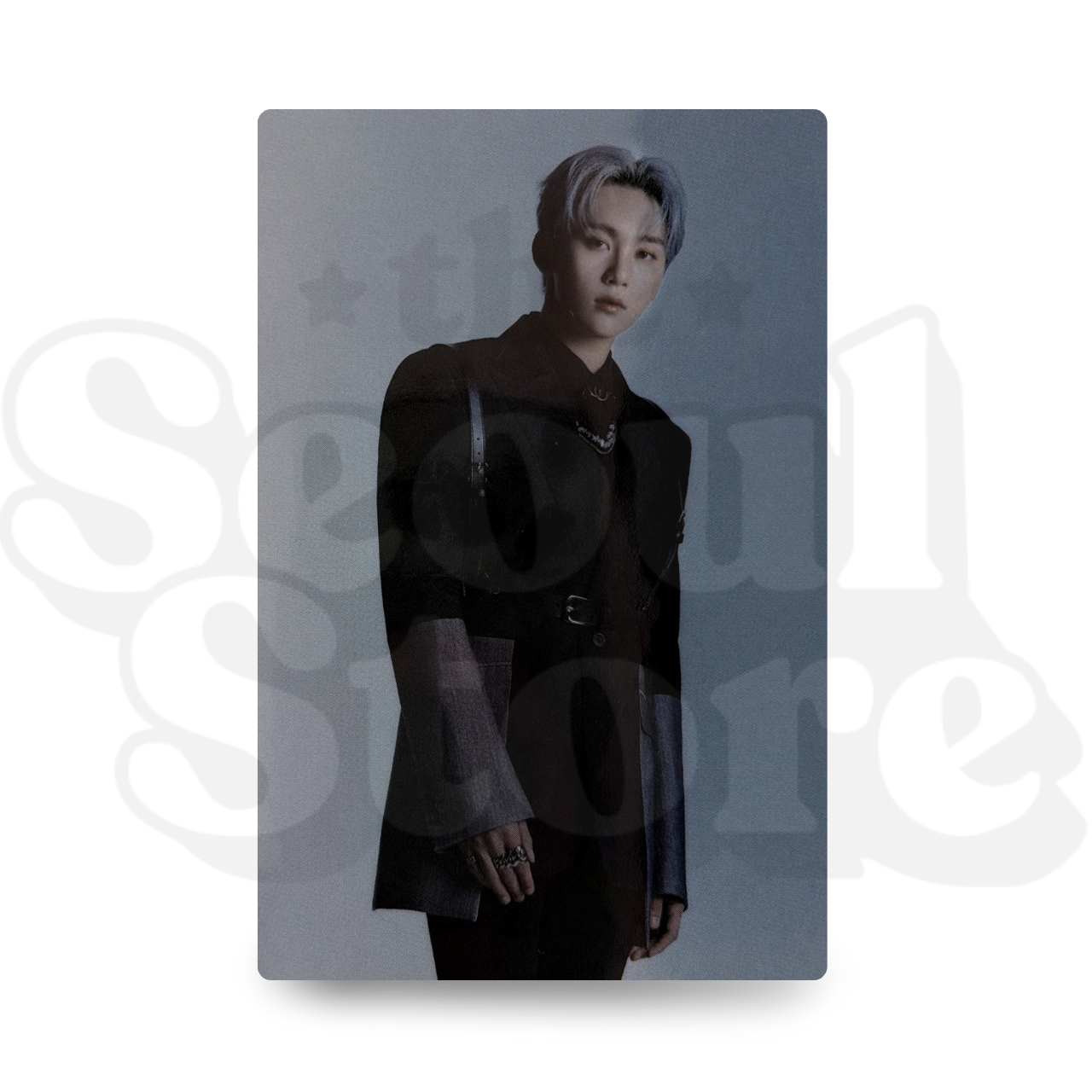 [PHOTOCARD] SEVENTEEN - ATTACCA VER.3