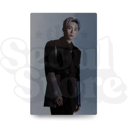 [PHOTOCARD] SEVENTEEN - ATTACCA VER.3