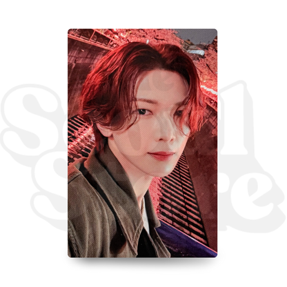 [PHOTOCARD] ATEEZ - IN YOUR FANTASY