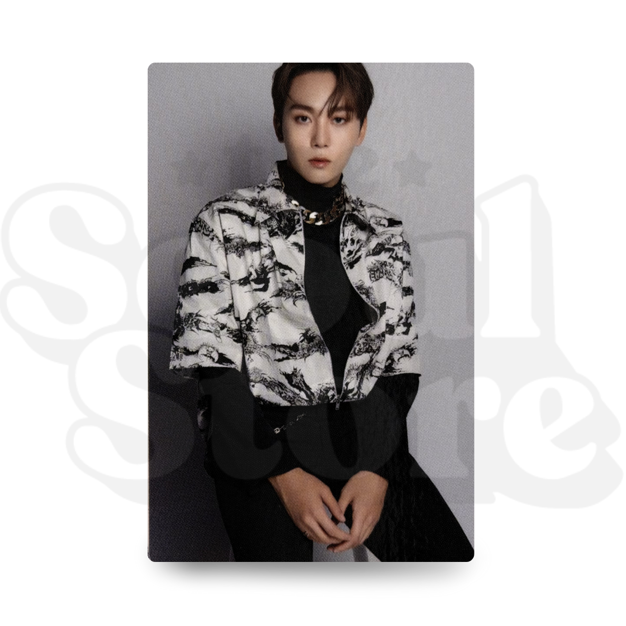 [PHOTOCARD] SEVENTEEN - DICON VER. SEUNGKWAN