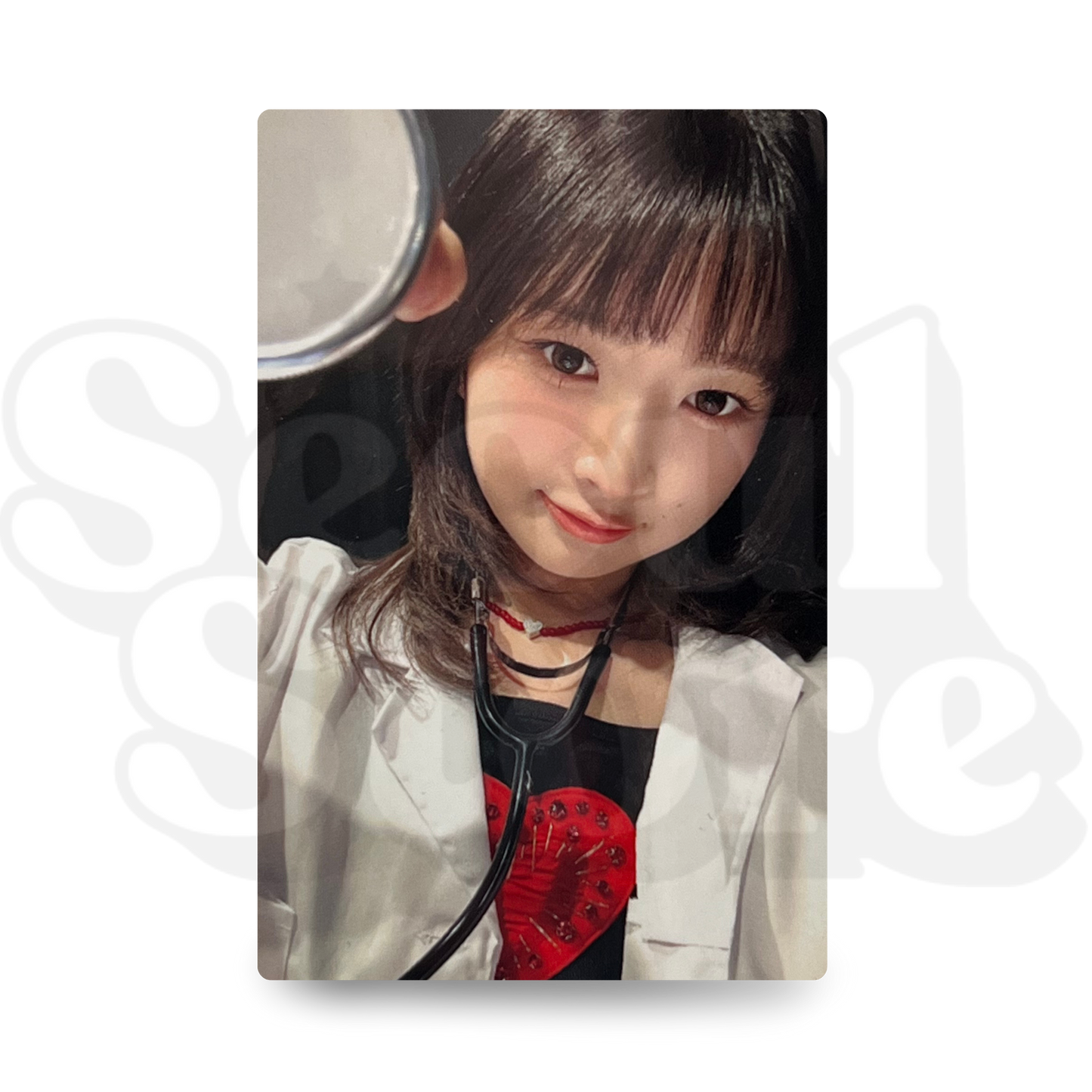 [PHOTOCARD] IVE - SWITCH MAKESTAR VER 2
