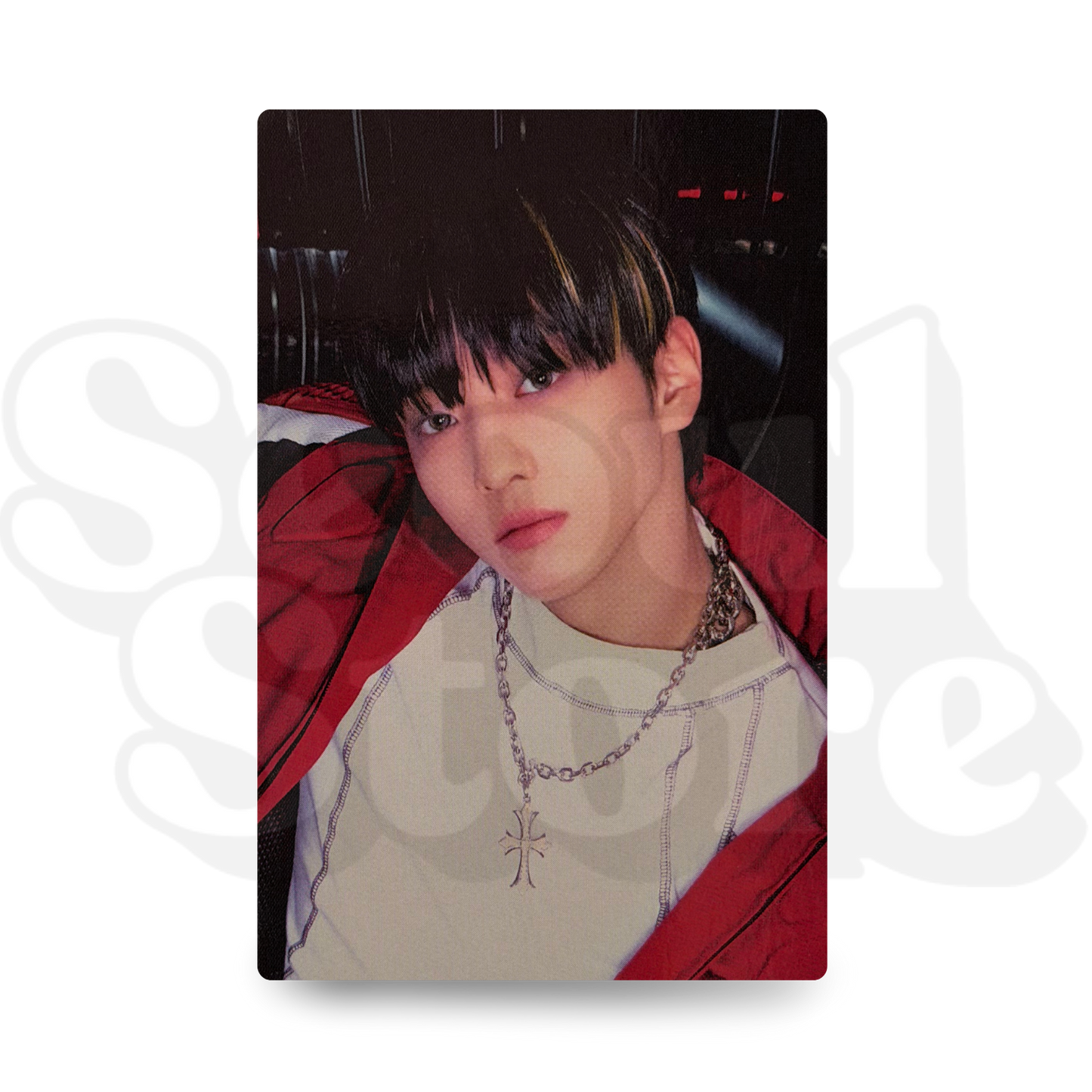 [PHOTOCARD] XIKERS - HOUSE OF TRICKY: SPUR VER.3 (QR CODE)