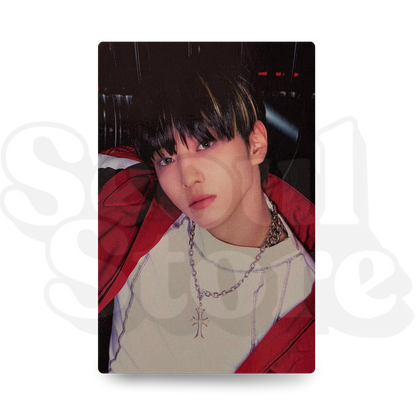[PHOTOCARD] XIKERS - HOUSE OF TRICKY: SPUR VER.3 (QR CODE)