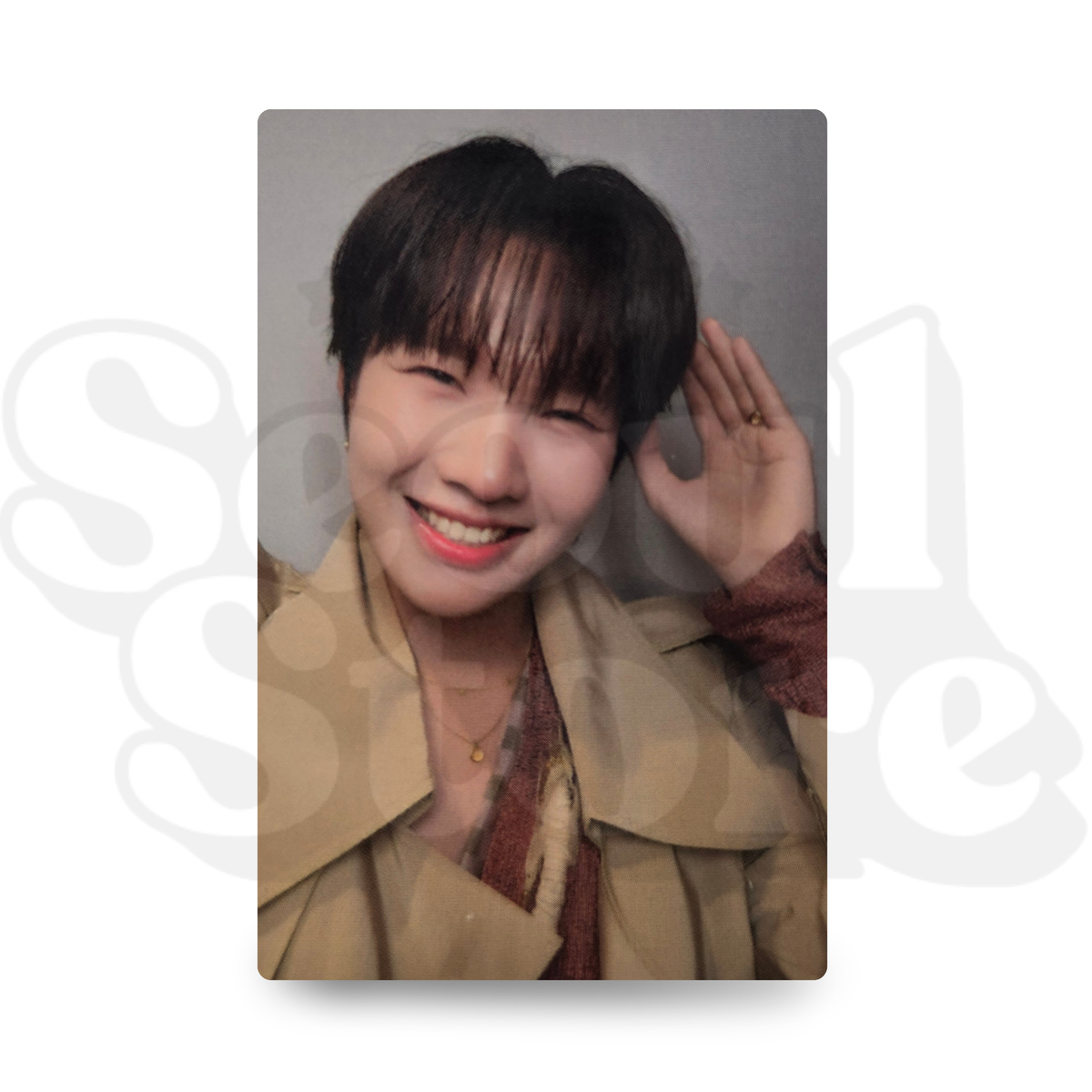 [PHOTOCARD] KHEMJIRA - The golden time concert
