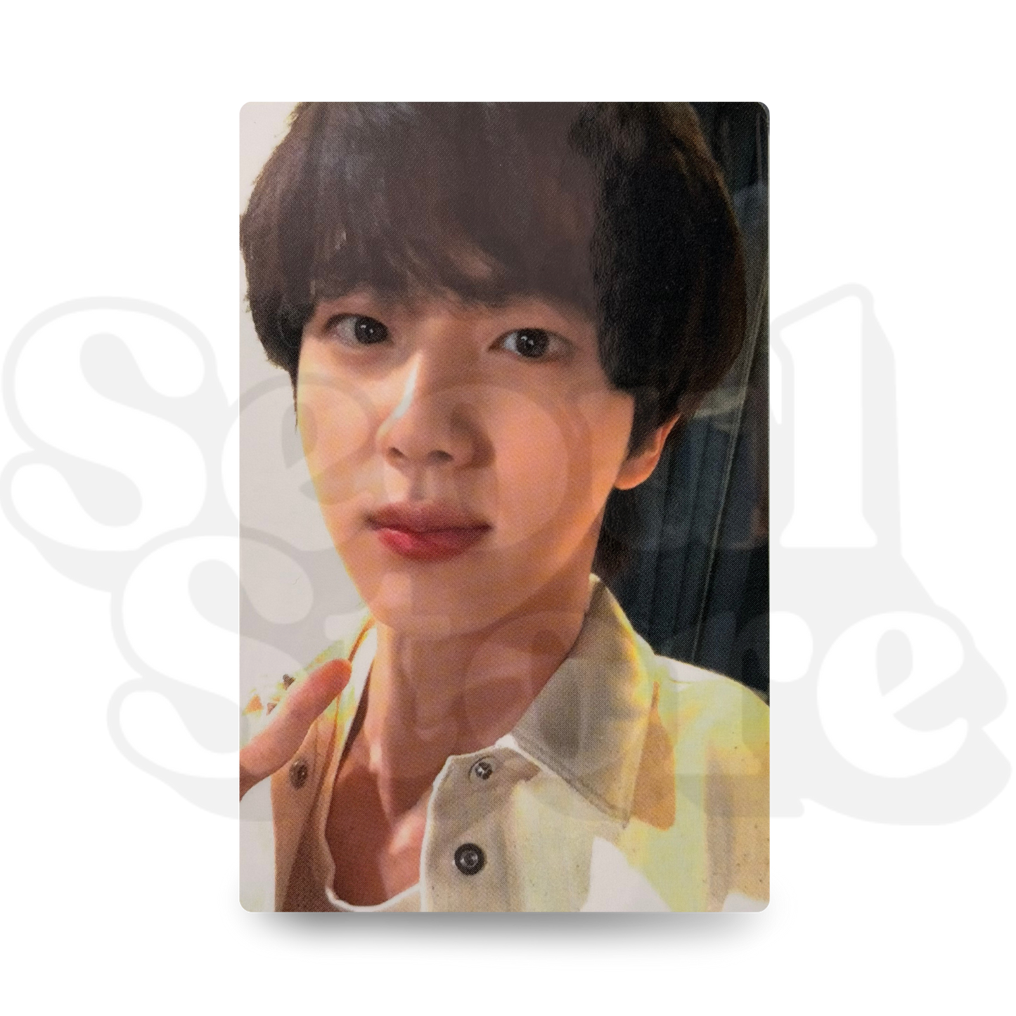 [PHOTOCARD] BTS - DICON VER. JIN