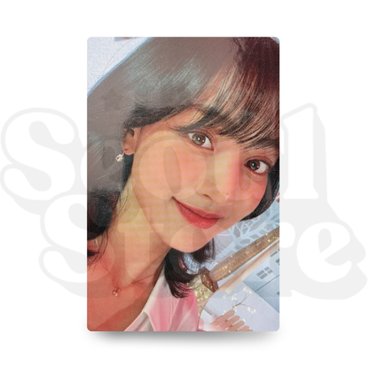 [PHOTOCARD] TWICE - DICON VER. JIHYO