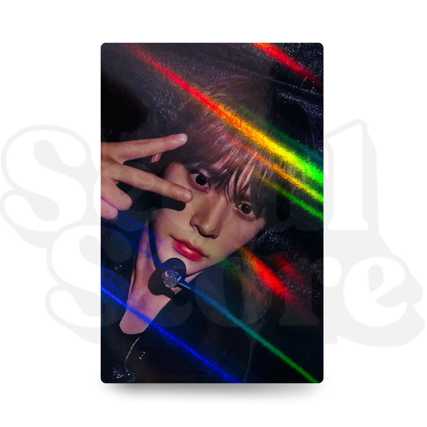 [PHOTOCARD] RIIZE - RIIZING: EPILOGUE (MAKESTAR P.O.B)