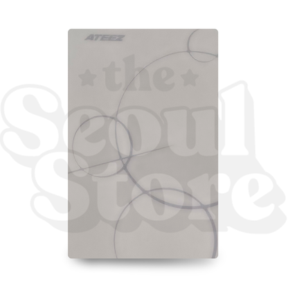 [PHOTOCARD] ATEEZ - GOLDEN HOUR PART.4 (POCAALBUM)