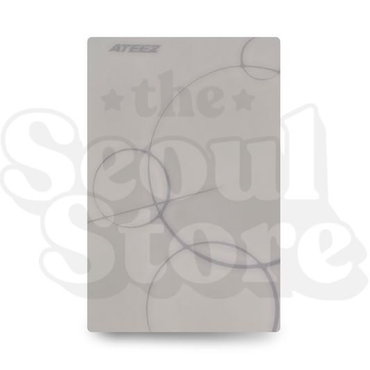 [PHOTOCARD] ATEEZ - GOLDEN HOUR PART.4 (POCAALBUM)