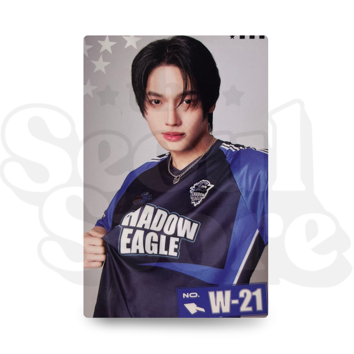 [PHOTOCARD] STARLYMPICS - SHADOW EAGLE 2025
