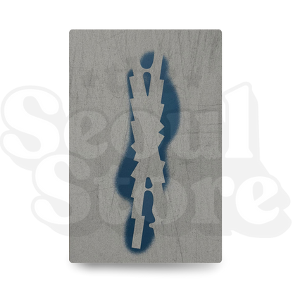 [PHOTOCARD] LE SSERAFIM - ANTIFRAGILE VER.4
