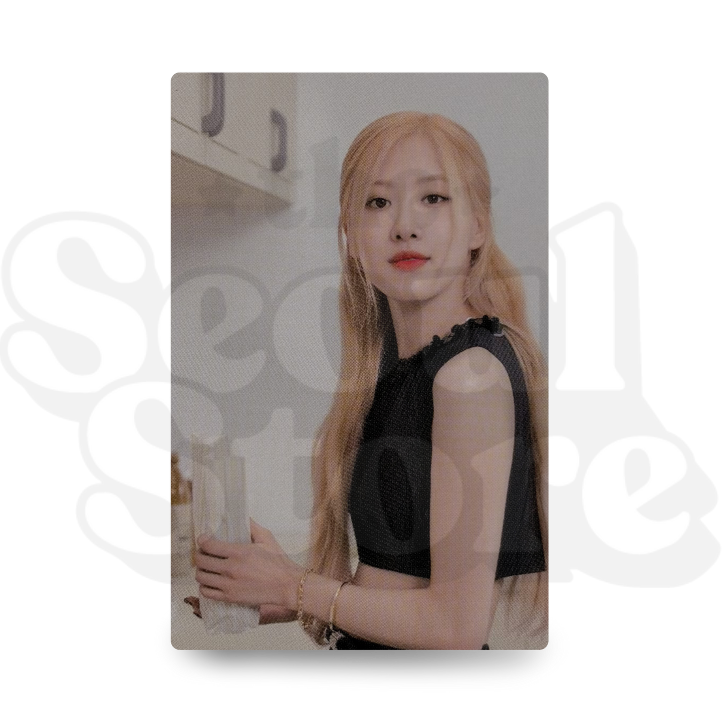 [PHOTOCARD] BLACKPINK - BLACKPINK VALENTINE VER.2