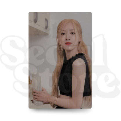 [PHOTOCARD] BLACKPINK - BLACKPINK VALENTINE VER.2