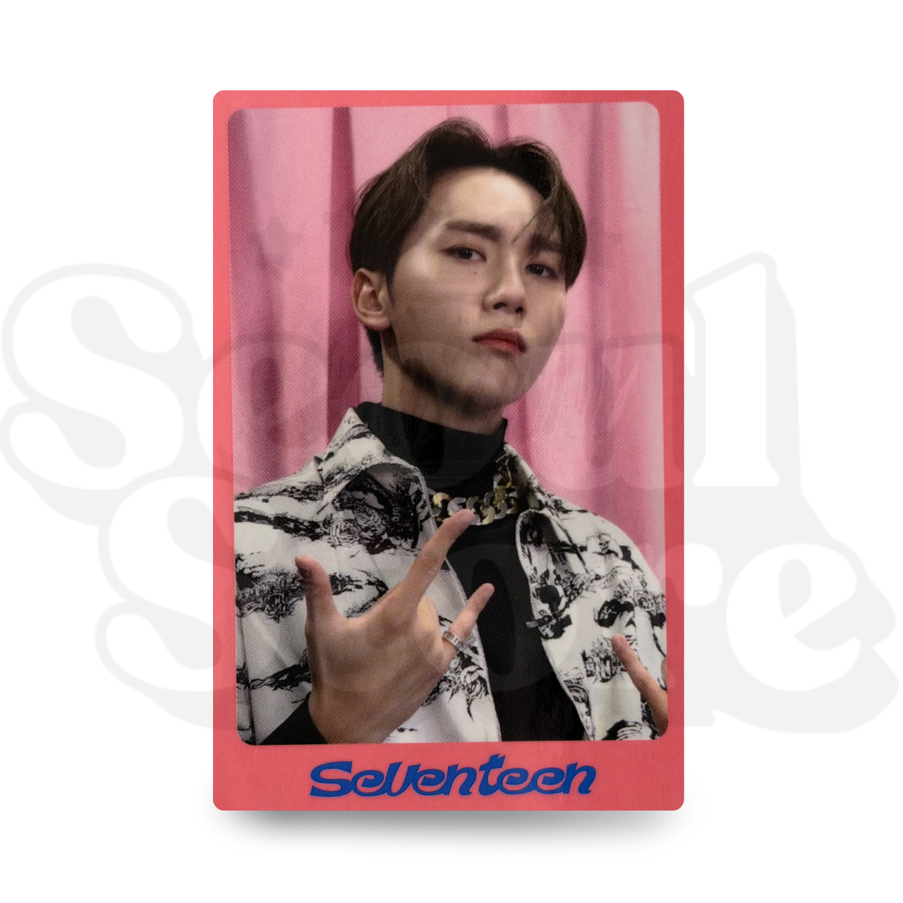 [PHOTOCARD] SEVENTEEN - DICON VER. SEUNGKWAN