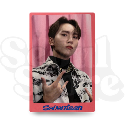 [PHOTOCARD] SEVENTEEN - DICON VER. SEUNGKWAN