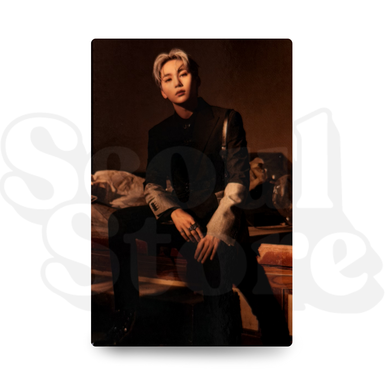 [PHOTOCARD] SEVENTEEN - ATTACCA VER.2