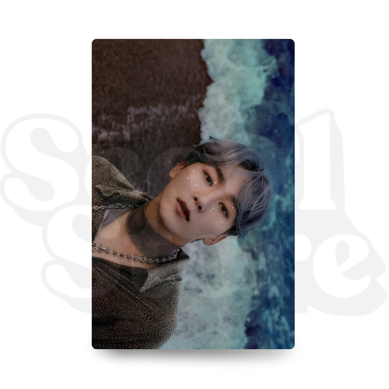 [PHOTOCARD] SEVENTEEN - ATTACCA VER.2