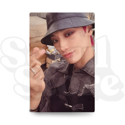[PHOTOCARD] ATEEZ - ZERO: FEVER PART.2