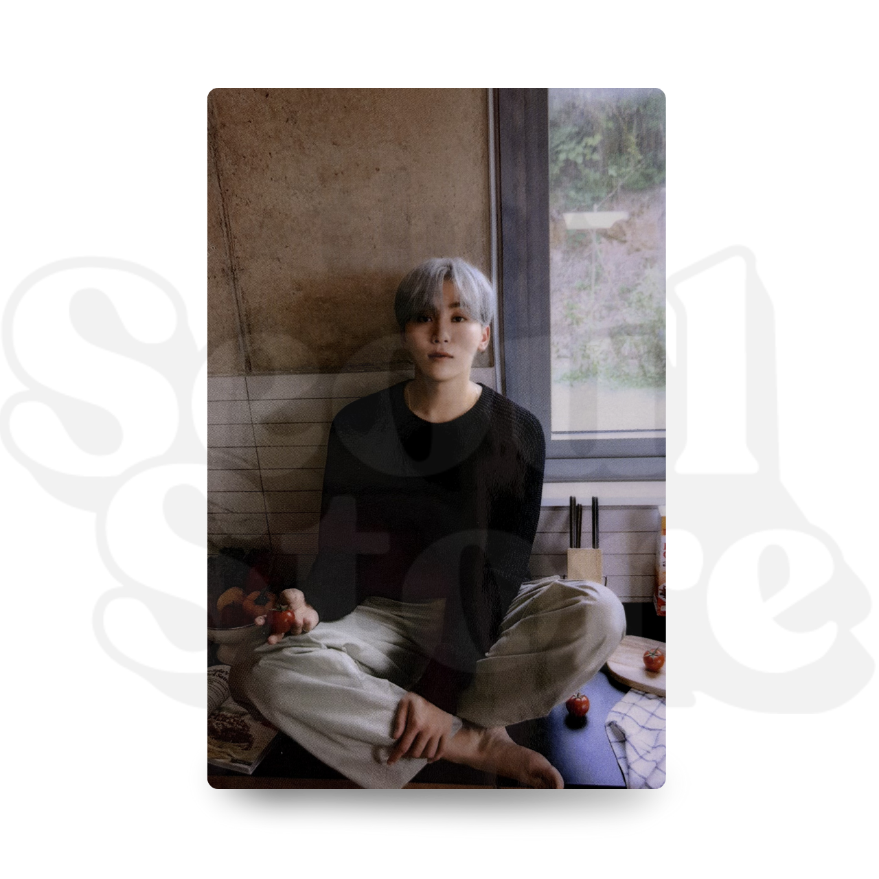 [PHOTOCARD] SEVENTEEN - ATTACCA VER.2