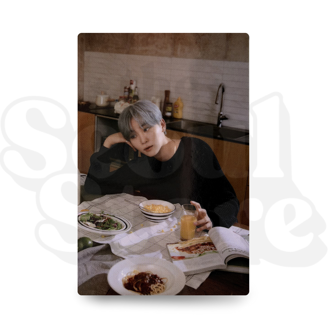 [PHOTOCARD] SEVENTEEN - ATTACCA VER.2