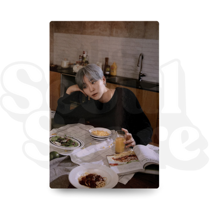 [PHOTOCARD] SEVENTEEN - ATTACCA VER.2