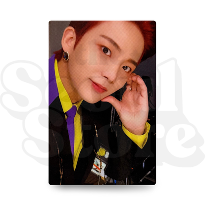 [PHOTOCARD] ATEEZ - ZERO: FEVER PART.2