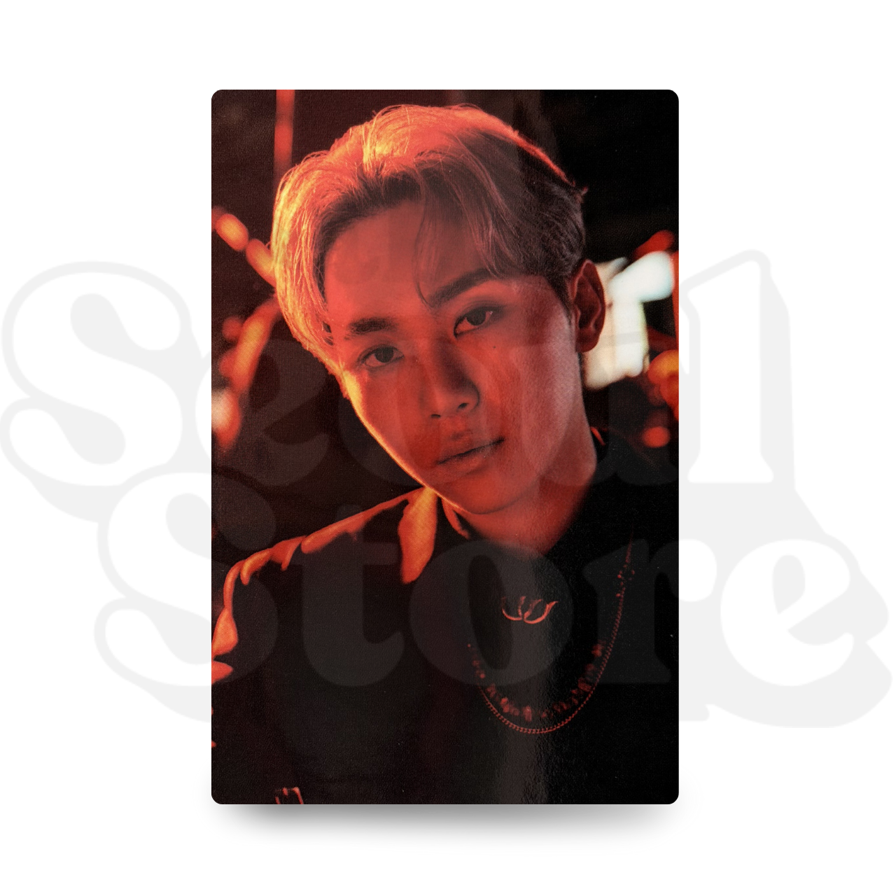 [PHOTOCARD] SEVENTEEN - ATTACCA VER.2