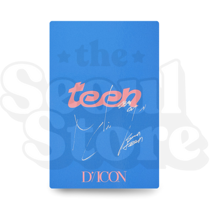 [PHOTOCARD] SEVENTEEN - DICON VER. MINGYU
