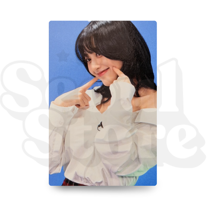 [PHOTOCARD] TWICE - DICON VER. JIHYO