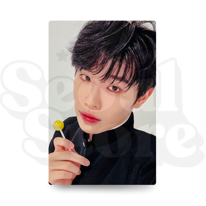 [PHOTOCARD] ZEROBASEONE (ZB1) - BLUE PARADISE (MAKESTAR P.O.B)