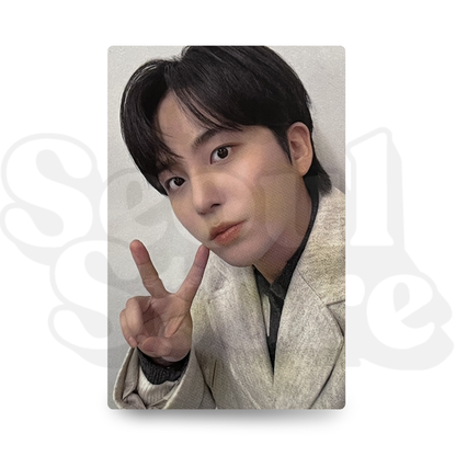 [PHOTOCARD] ATEEZ - POP UP EUROPE TOUR 2025