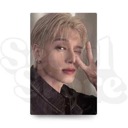 [PHOTOCARD] ATEEZ - IN YOUR FANTASY 2025 NORTH AMERICA TOUR