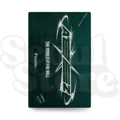 [PHOTOCARD] ATEEZ - THE WORLD EP.FIN: WILL (FROMM)