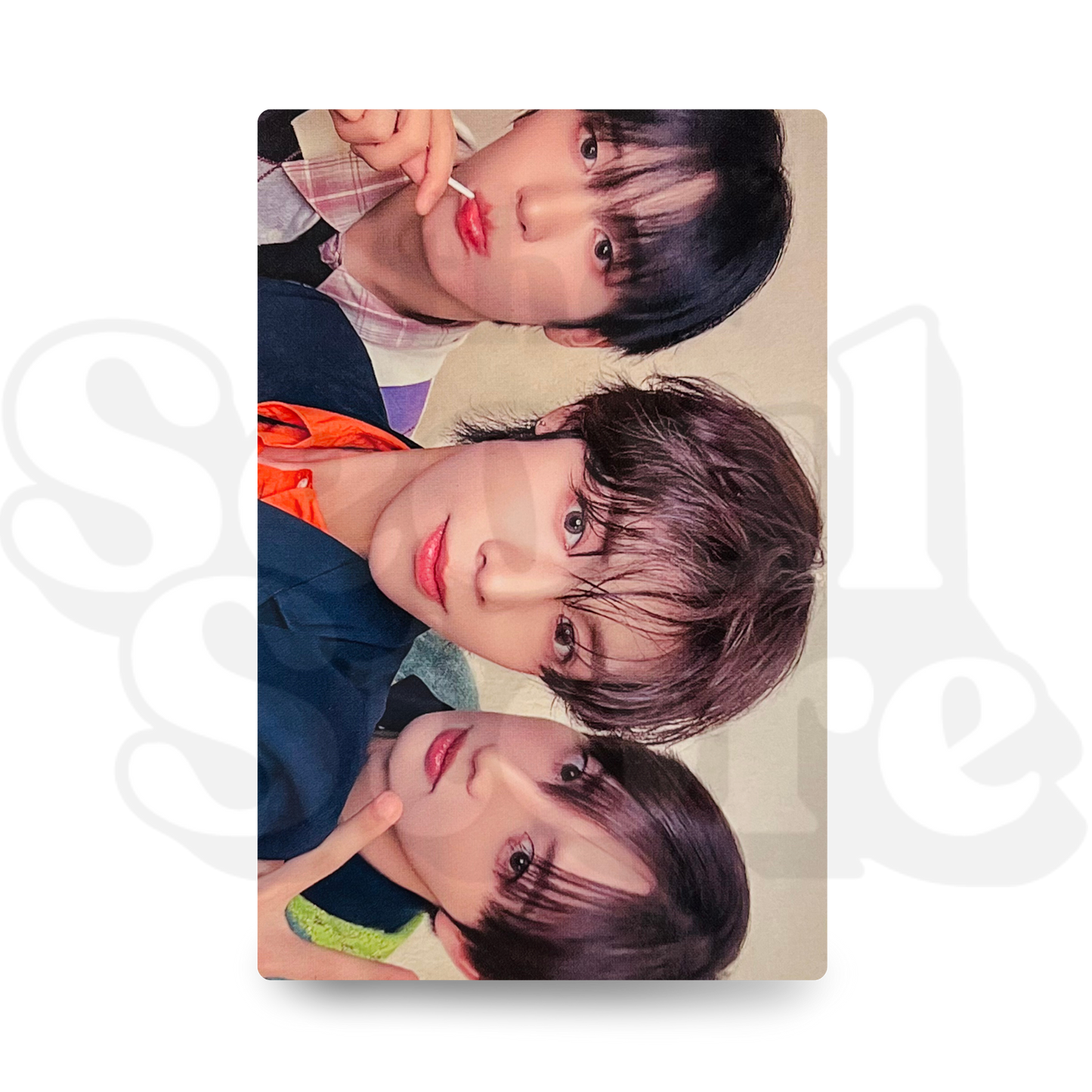 [PHOTOCARD] NOUERA - NEW IS NOW (P.O.B MAKESTAR)
