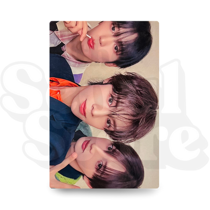 [PHOTOCARD] NOUERA - NEW IS NOW (P.O.B MAKESTAR)