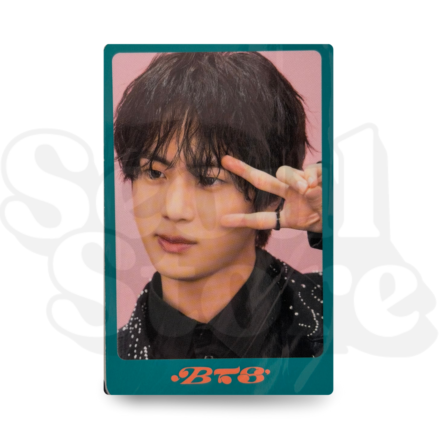 [PHOTOCARD] BTS - DICON VER. JIN