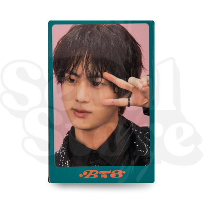 [PHOTOCARD] BTS - DICON VER. JIN