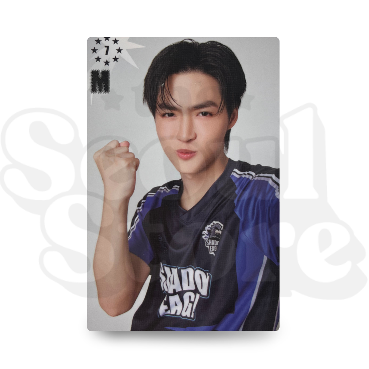 [PHOTOCARD] STARLYMPICS - SHADOW EAGLE 2025