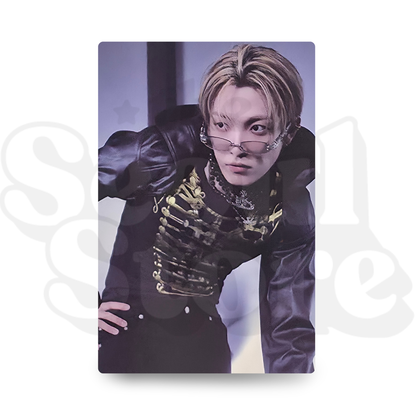 [PHOTOCARD] ATEEZ - GOLDEN HOUR PART.4 (POCAALBUM)
