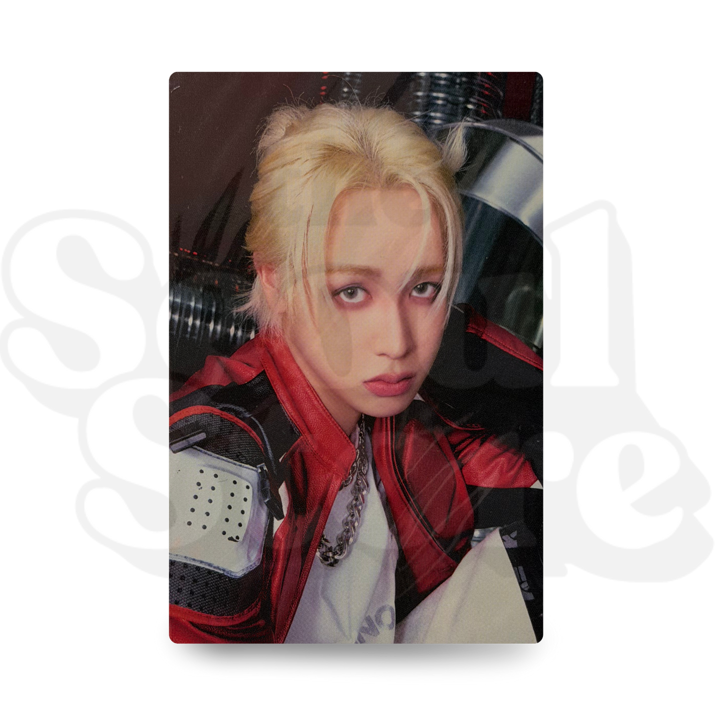 [PHOTOCARD] XIKERS - HOUSE OF TRICKY: SPUR VER.3 (QR CODE)