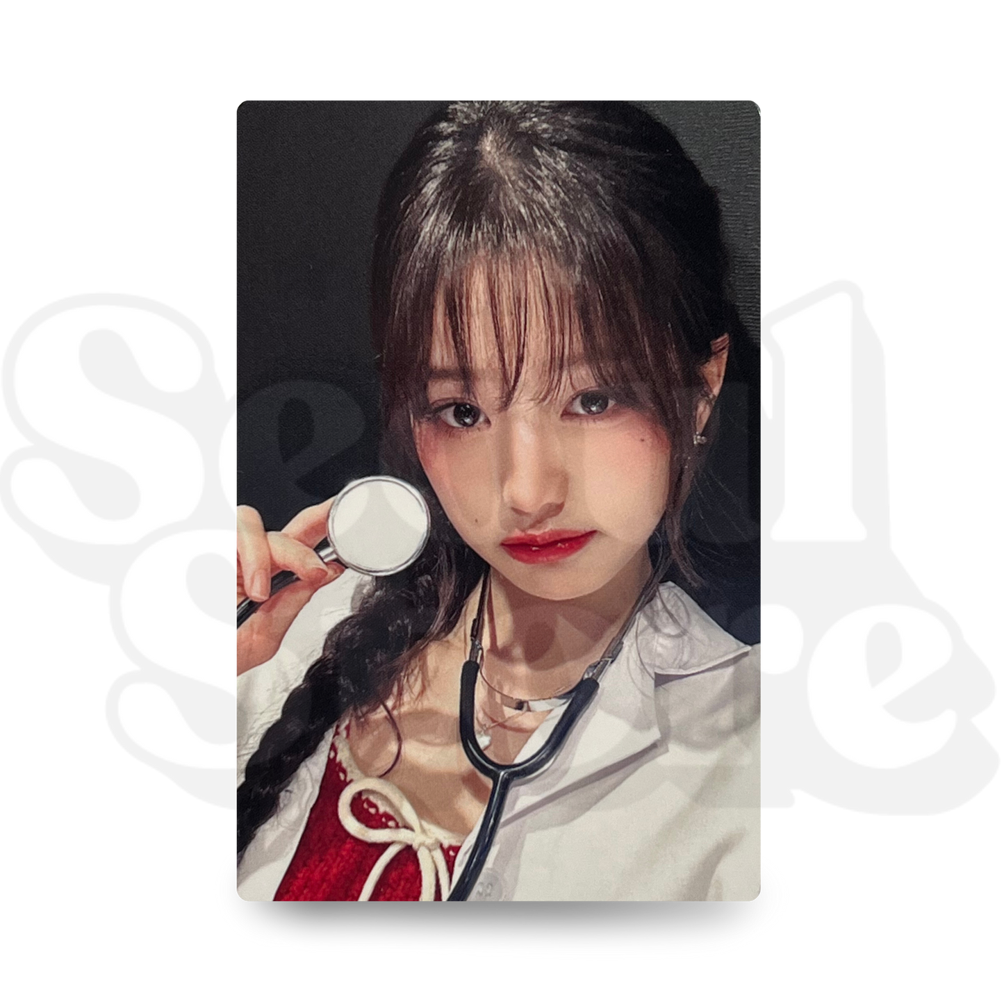 [PHOTOCARD] IVE - SWITCH MAKESTAR VER 2