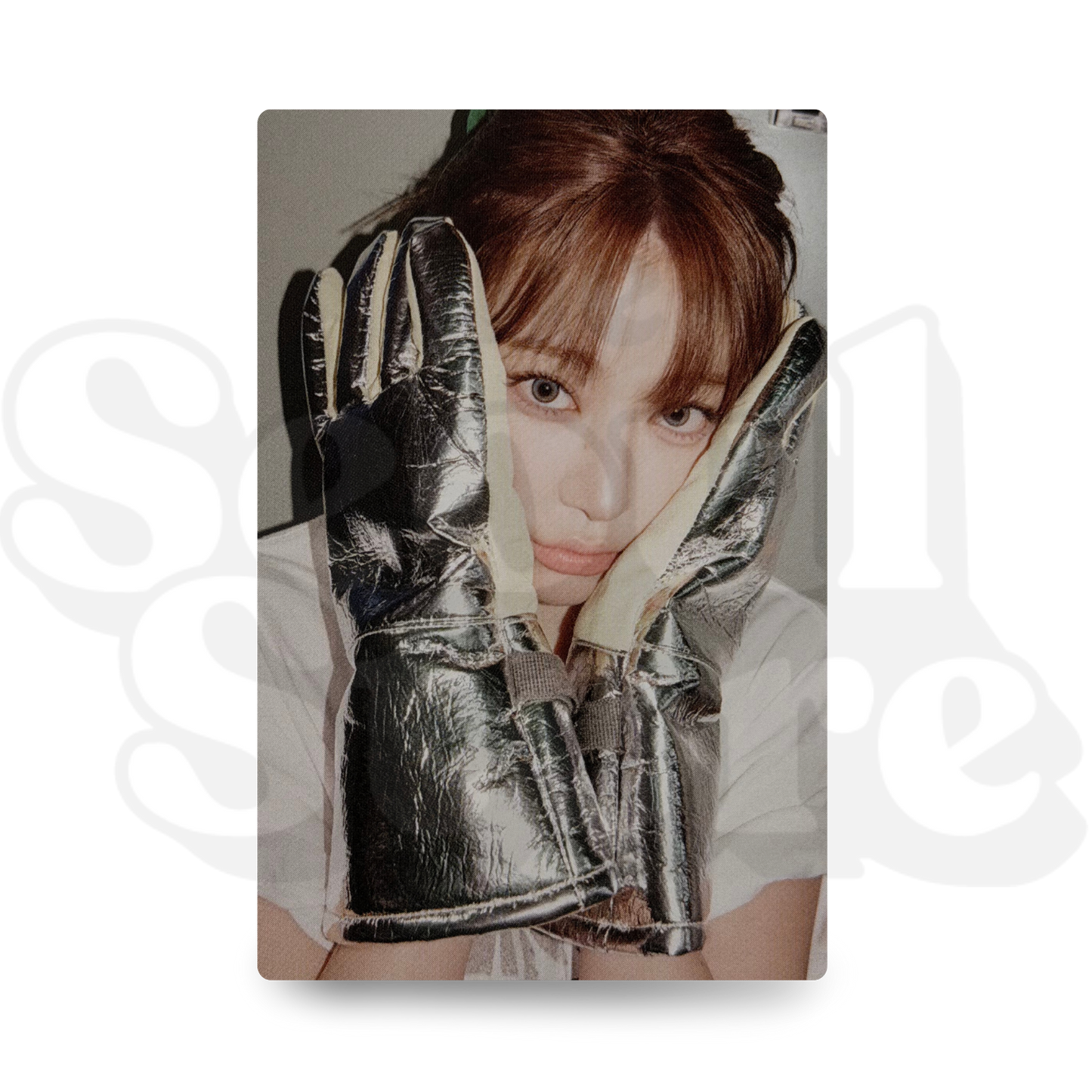 [PHOTOCARD] LE SSERAFIM - ANTIFRAGILE VER.4
